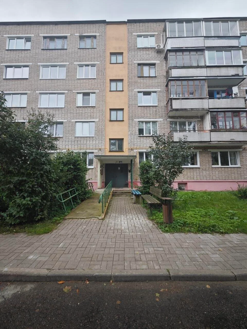Купить 2-комнатную квартиру, Минск, Рокоссовского просп. 158