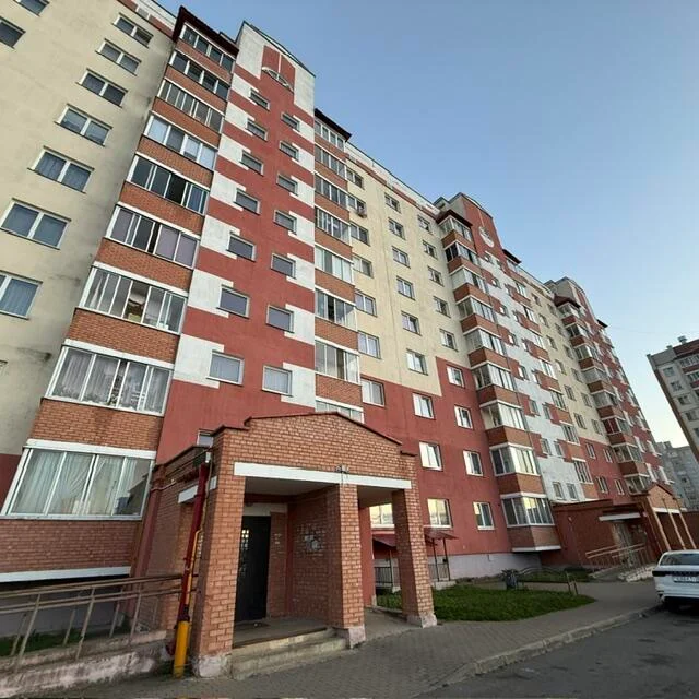 Купить 1-комнатную квартиру, Орша, Анатолия Соляникова ул. 8