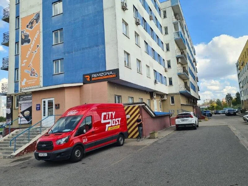 Купить торговое помещение, Минск, Тимирязева ул. 121/4