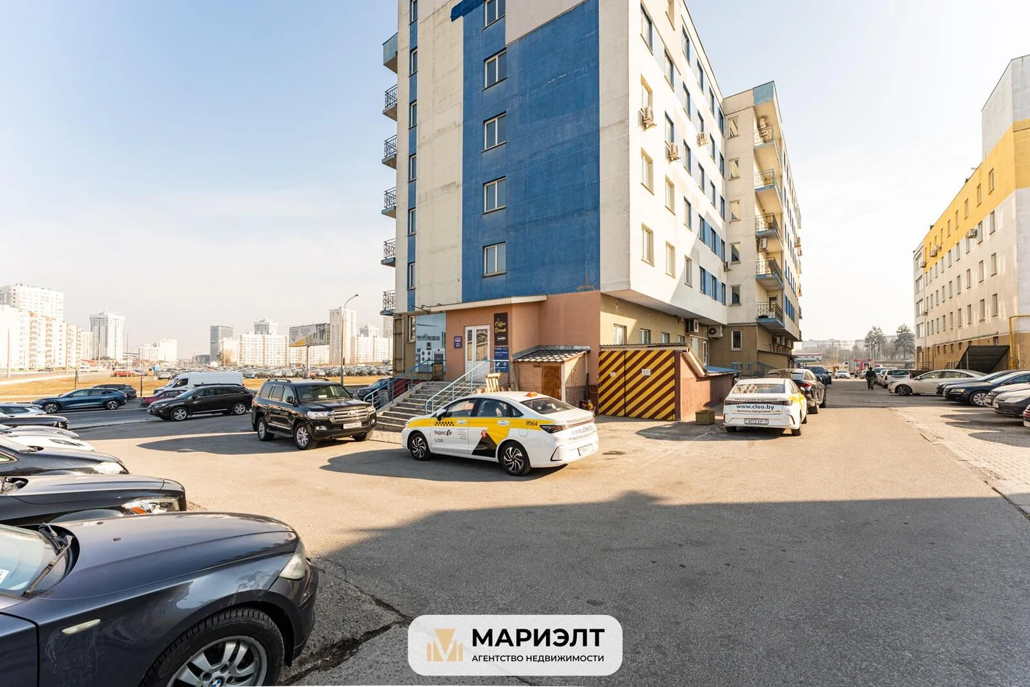 Купить готовый бизнес, Минск, Тимирязева ул. 121/4