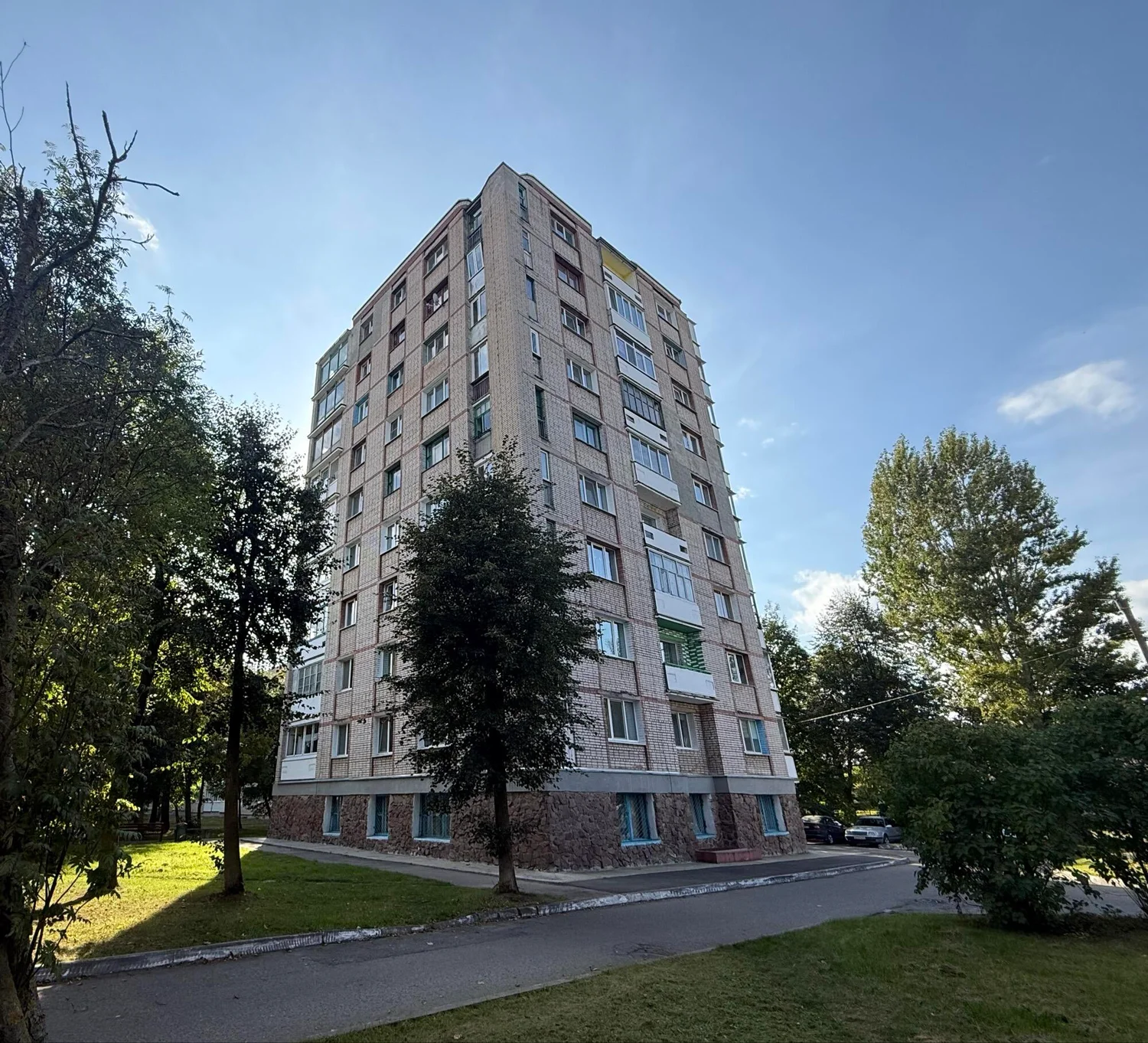 Купить 2-комнатную квартиру, Орша, Жан-Поля Марата ул. 16