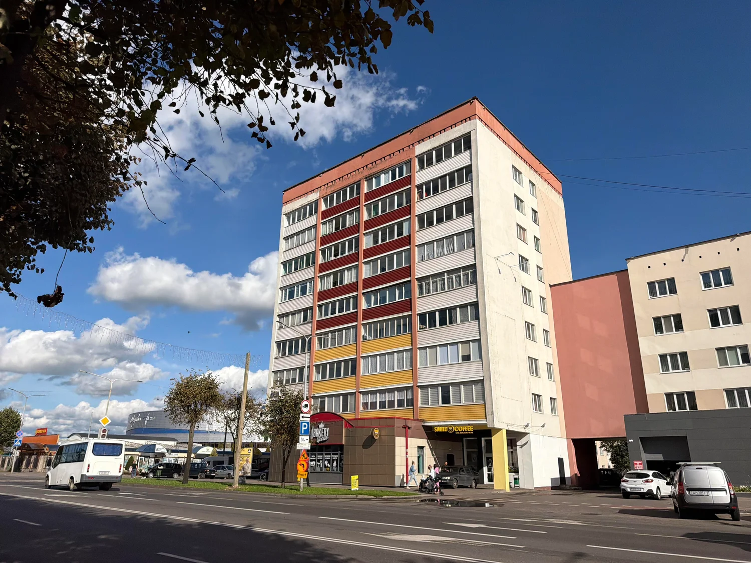 Купить 1-комнатную квартиру, Орша, Ленина ул. 77