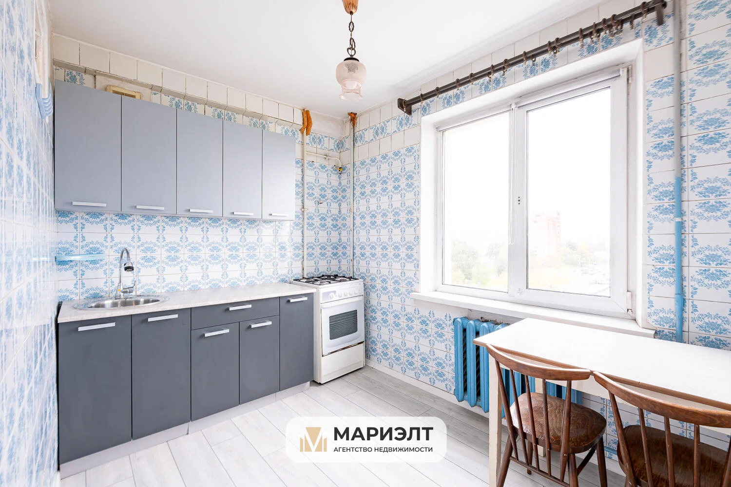 Купить 3-комнатную квартиру, Минск, Пушкина просп. 30