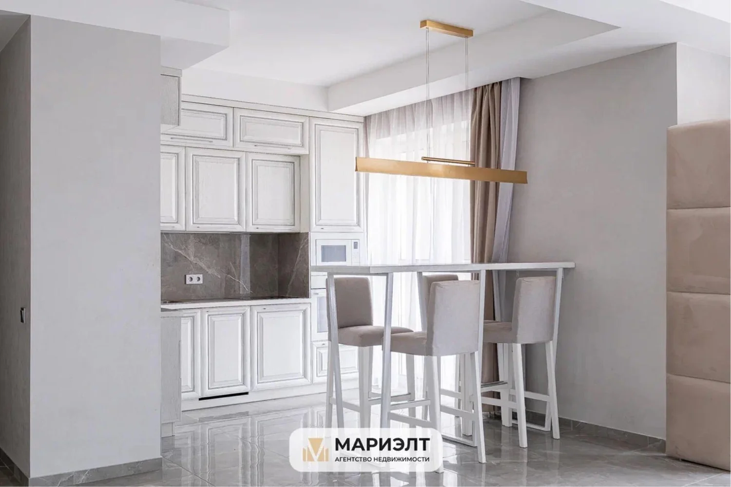 Купить 3-комнатную квартиру, Минск, Кропоткина ул. 59
