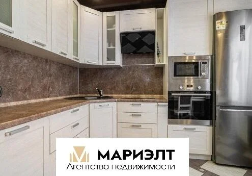 Купить 3-комнатную квартиру, Минск, Каменногорская ул. 94