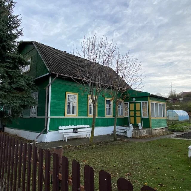 Купить дом, Дубровно, Пролетарская ул.