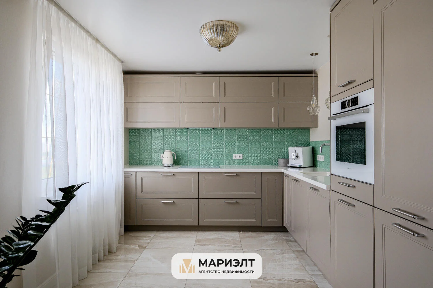 Купить 3-комнатную квартиру, Минск, Гаруна ул. 1