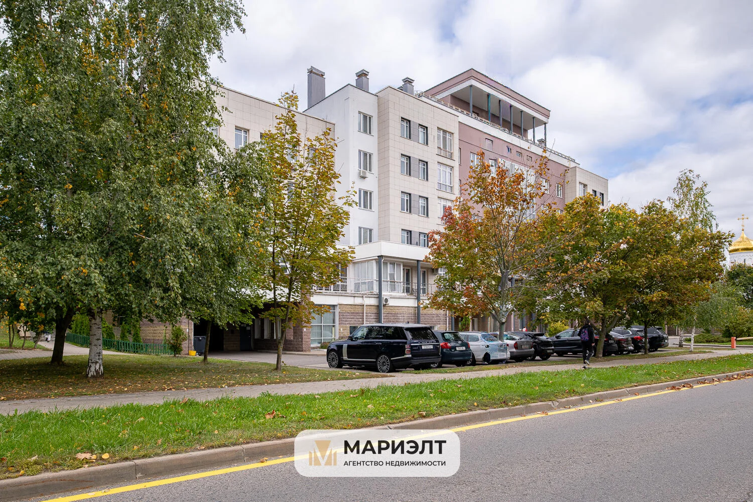Купить 3-комнатную квартиру, Минск, Пионерская ул. 3