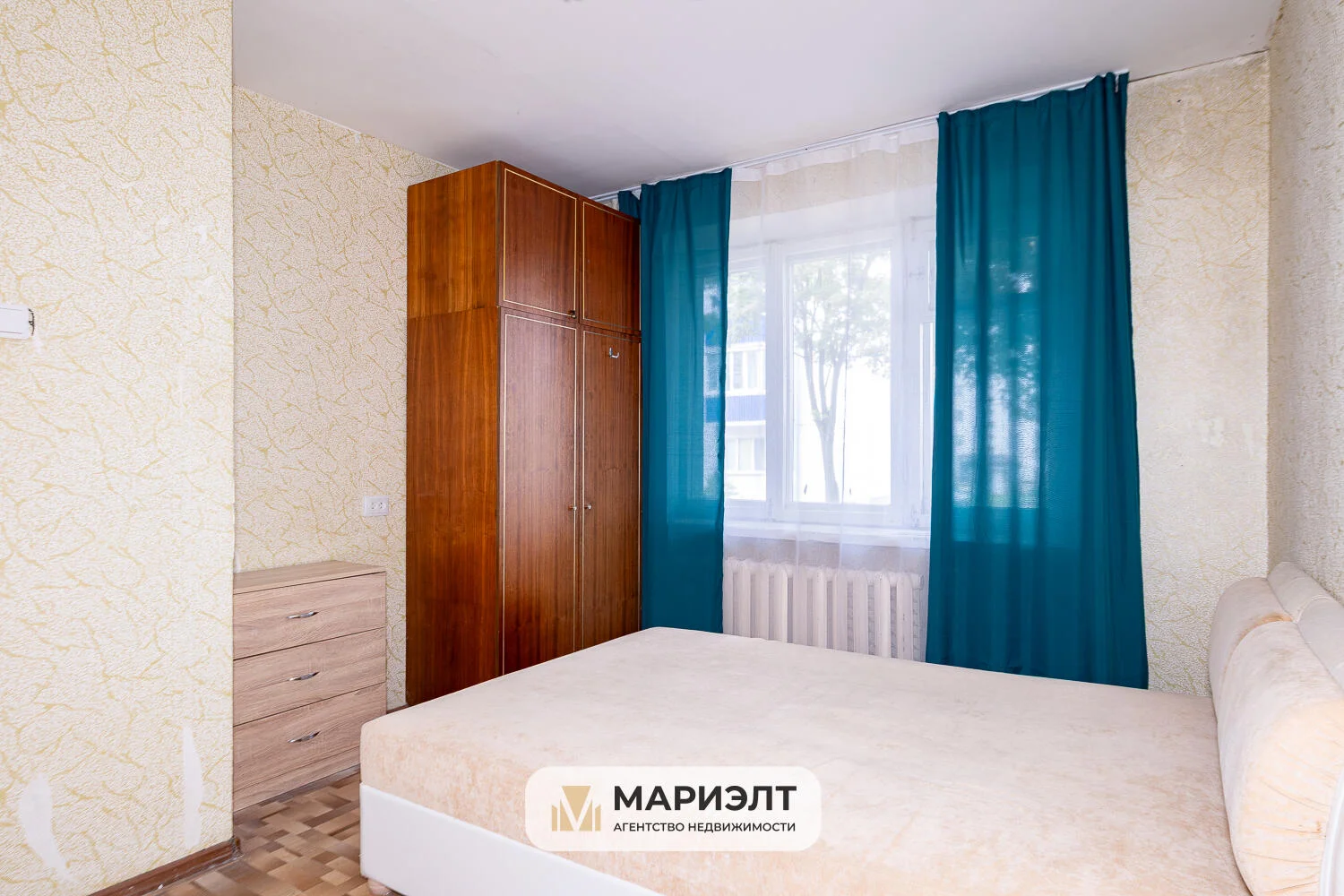 Купить 1-комнатную квартиру, Минск, Чигладзе ул. 6/2