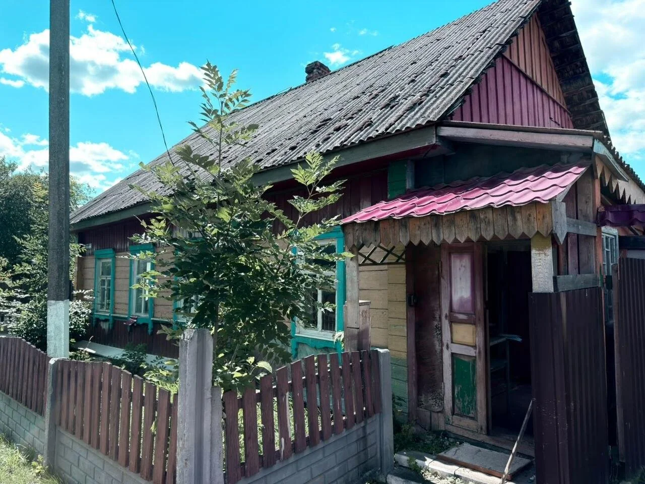 Купить дом, Копысь, Октябрьская ул.