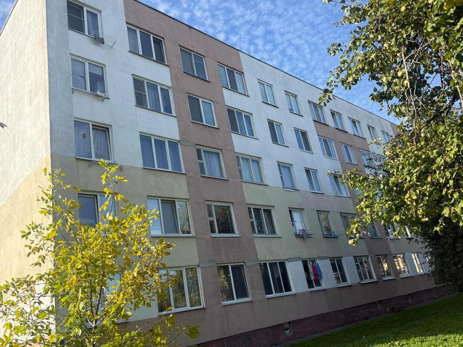 Купить 1-комнатную квартиру, Орша, Мира ул. 47/А