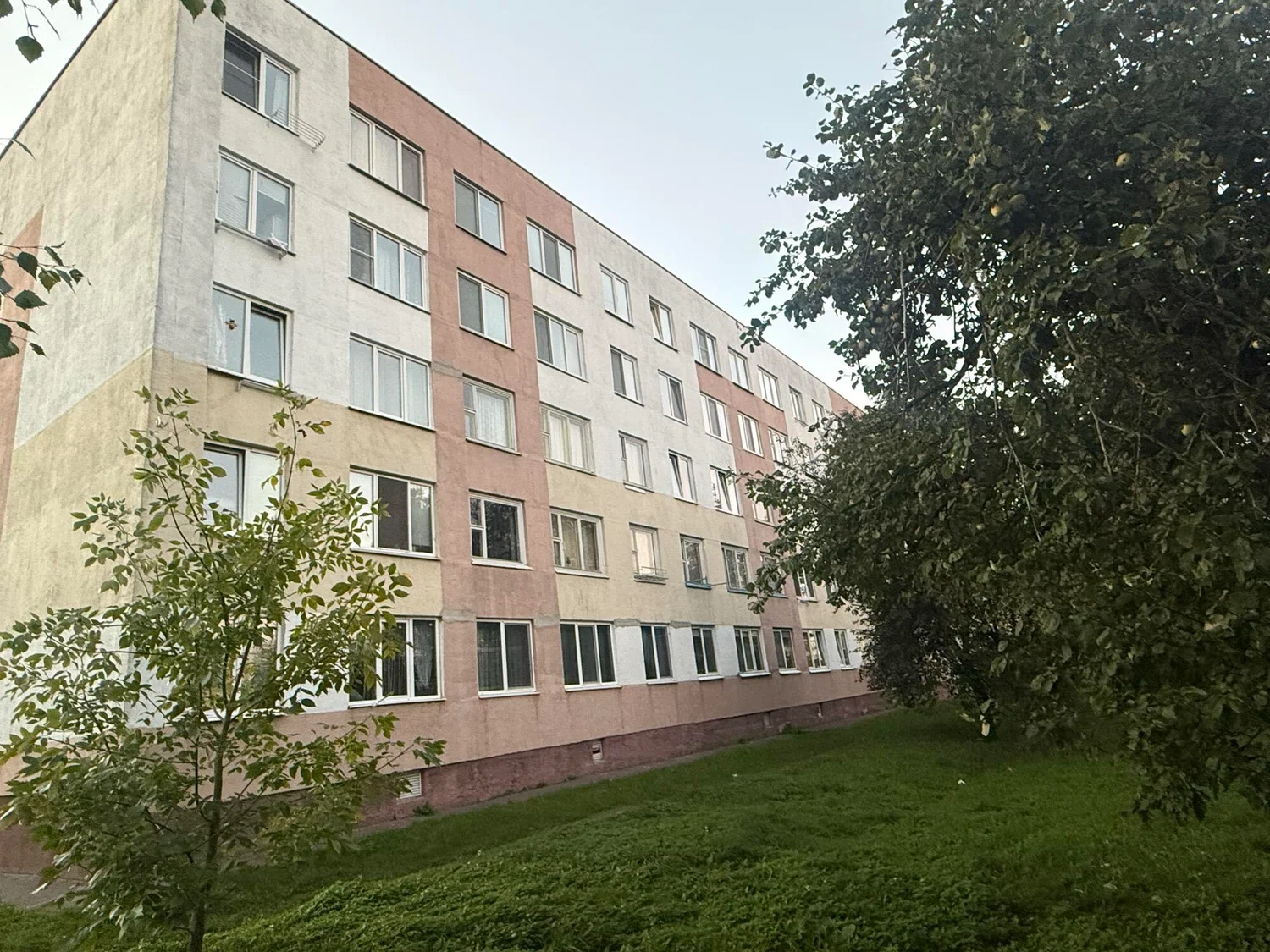 Купить 1-комнатную квартиру, Орша, Мира ул. 47/А
