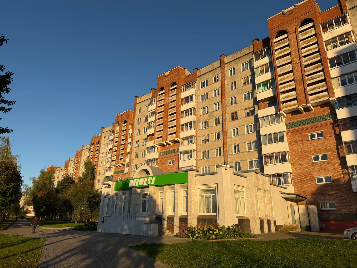 Купить 2-комнатную квартиру, Орша, Флерова ул. 3