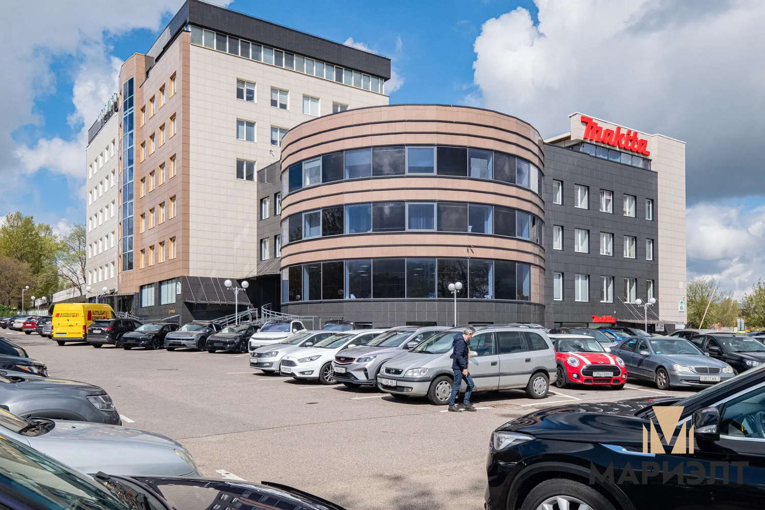 Снять офис, Минск, Бирюзова ул. 10/а