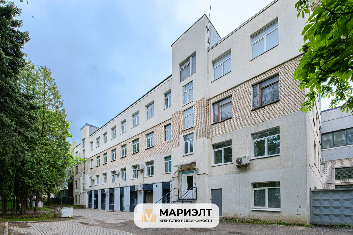 Продажа помещения 402,8 м2 ул Бабушкина 48