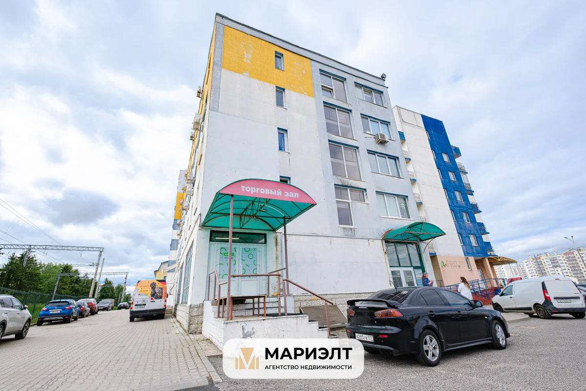 Продажа помещения 244,1 м2 ул Тимирязева 121/3