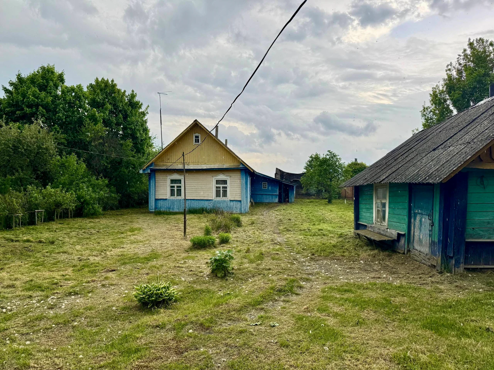 Дом в живописной дукоре!
