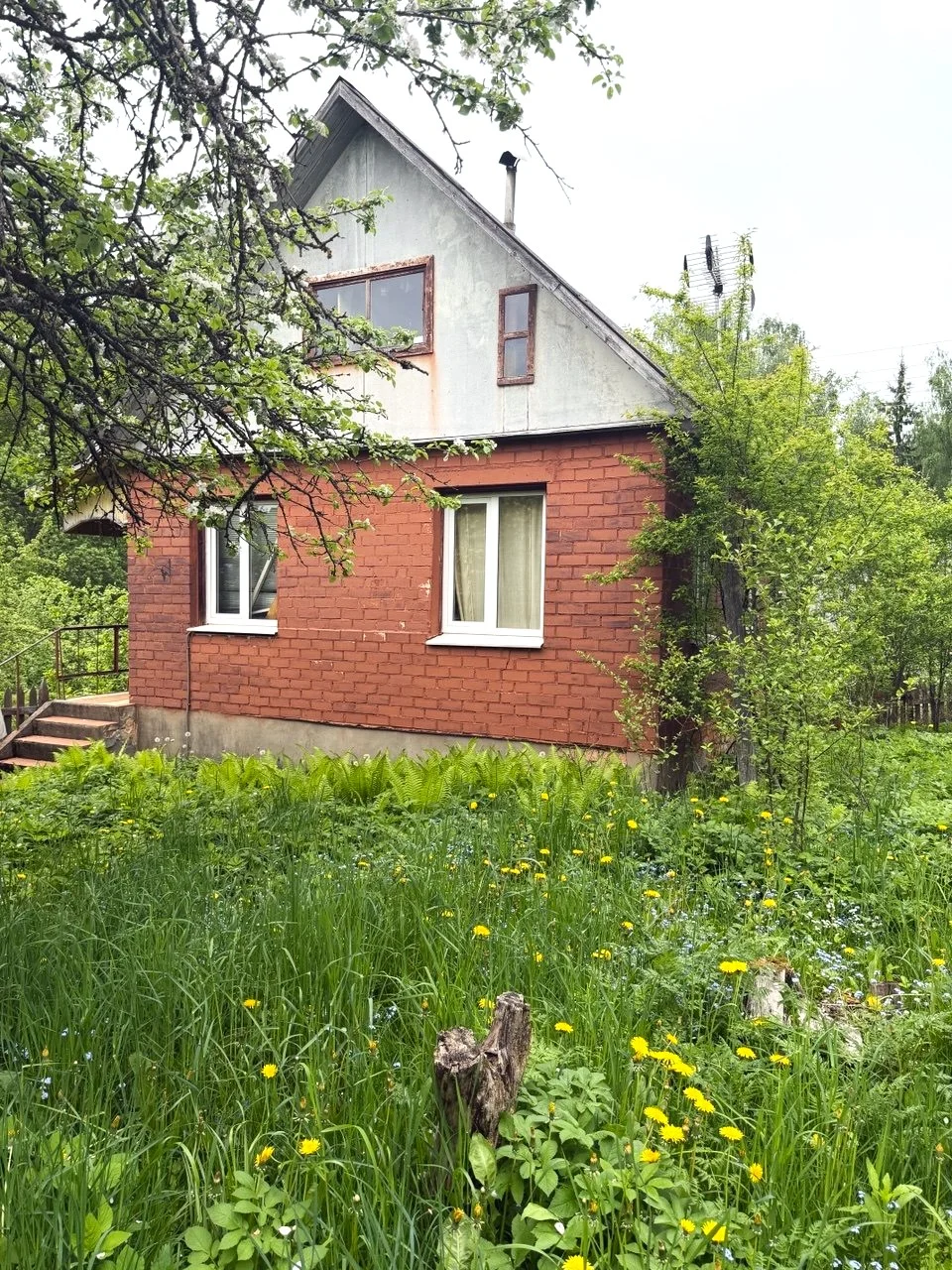 Уютная дача с баней в СТ Веснянка, Молодечненский район