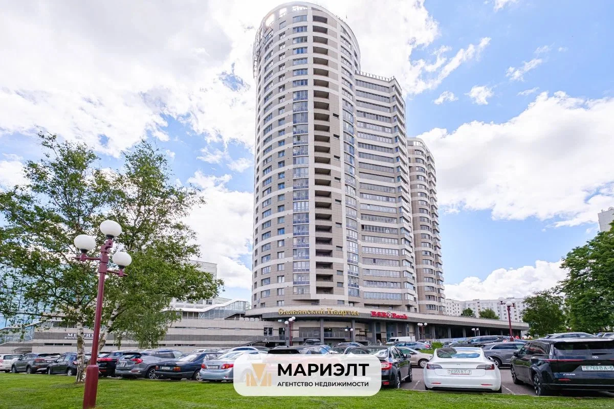 Аренда офиса 258,3 м2 пр-т Победителей 27