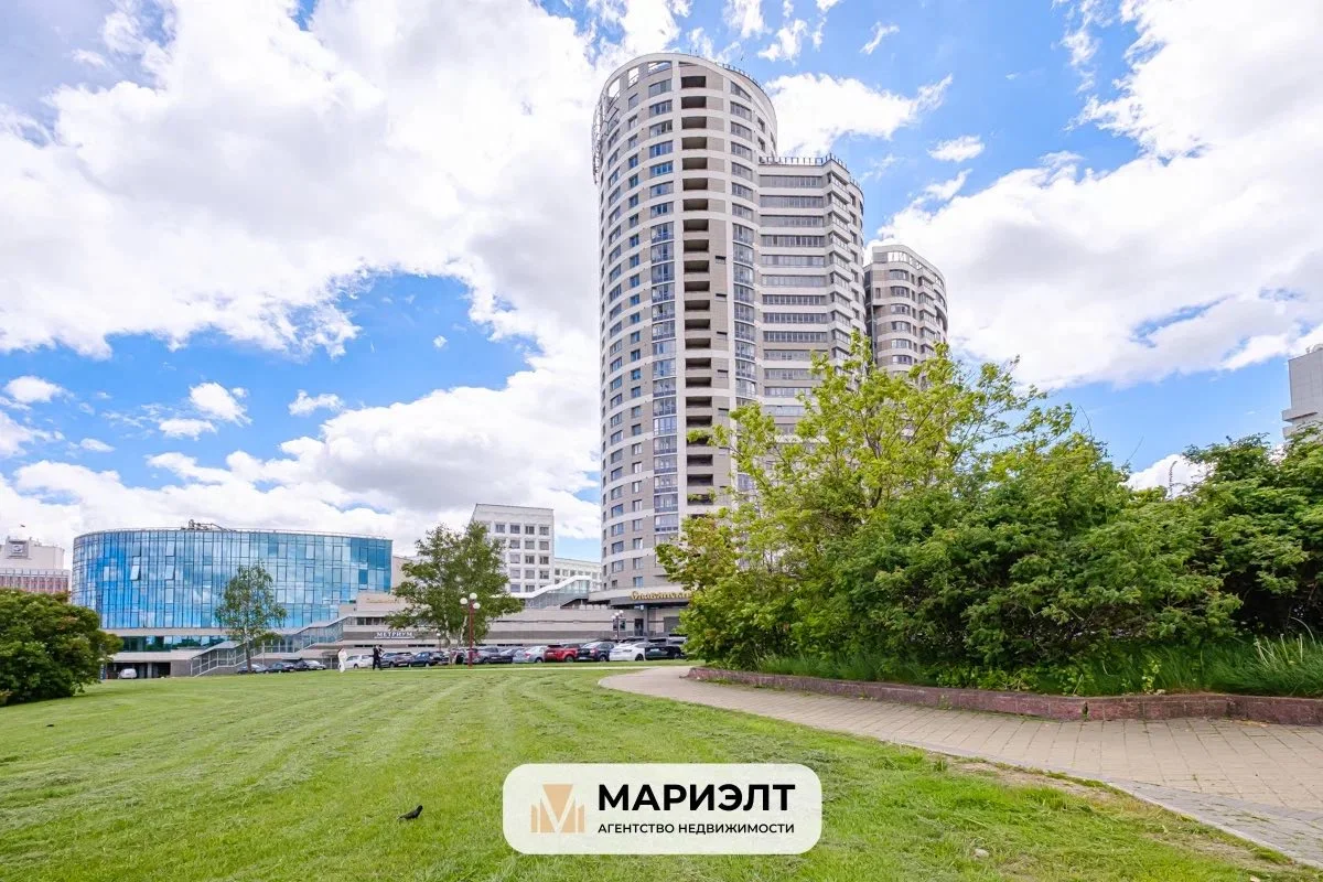 Продажа офиса 258,3 м2 пр-т Победителей 27