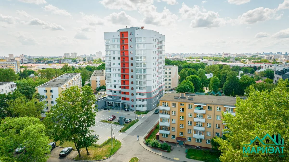 Купить 4-комнатную квартиру, Минск, Горный пер. 8