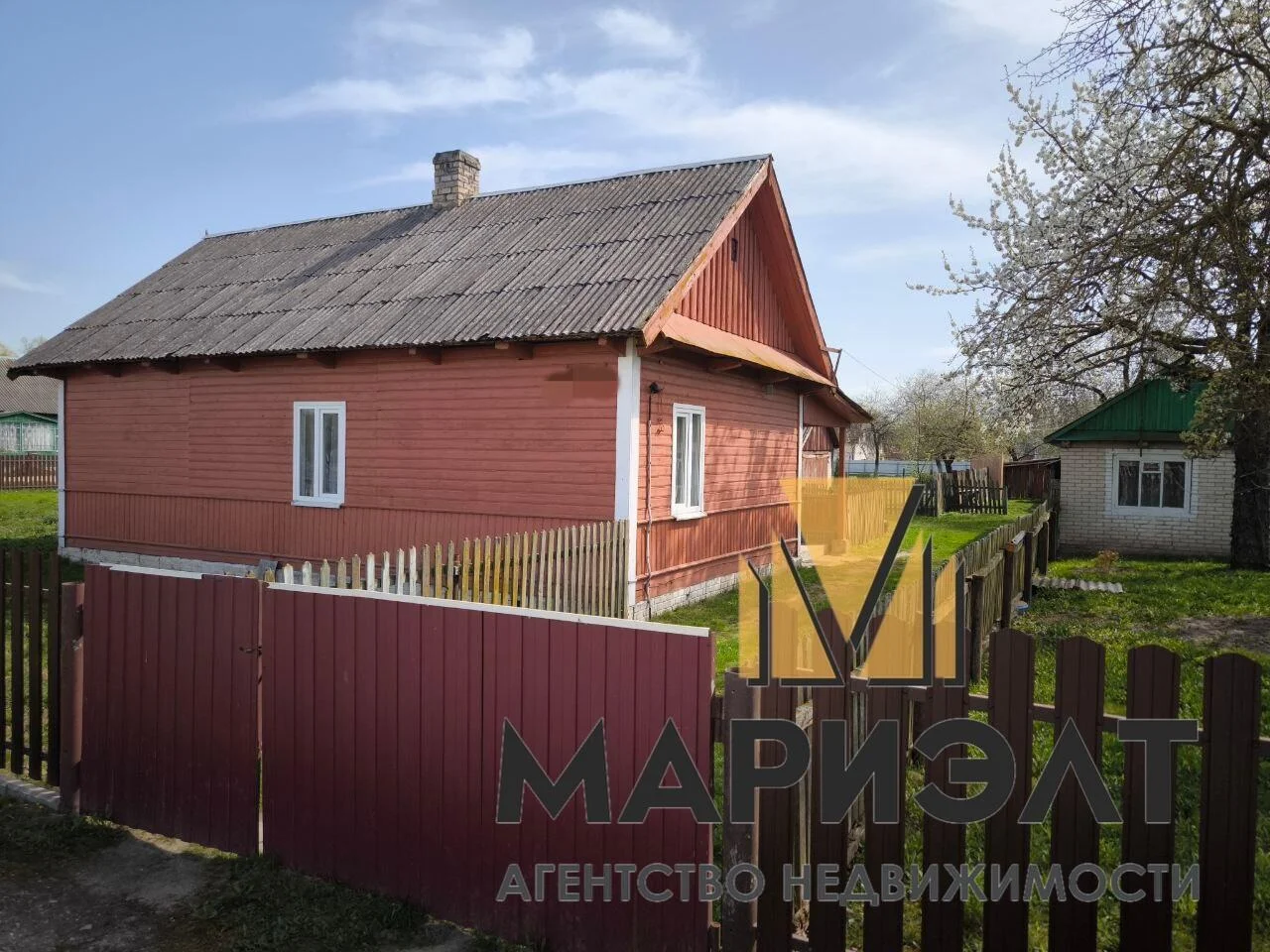 Купить дом, Линово, Октябрьская ул.