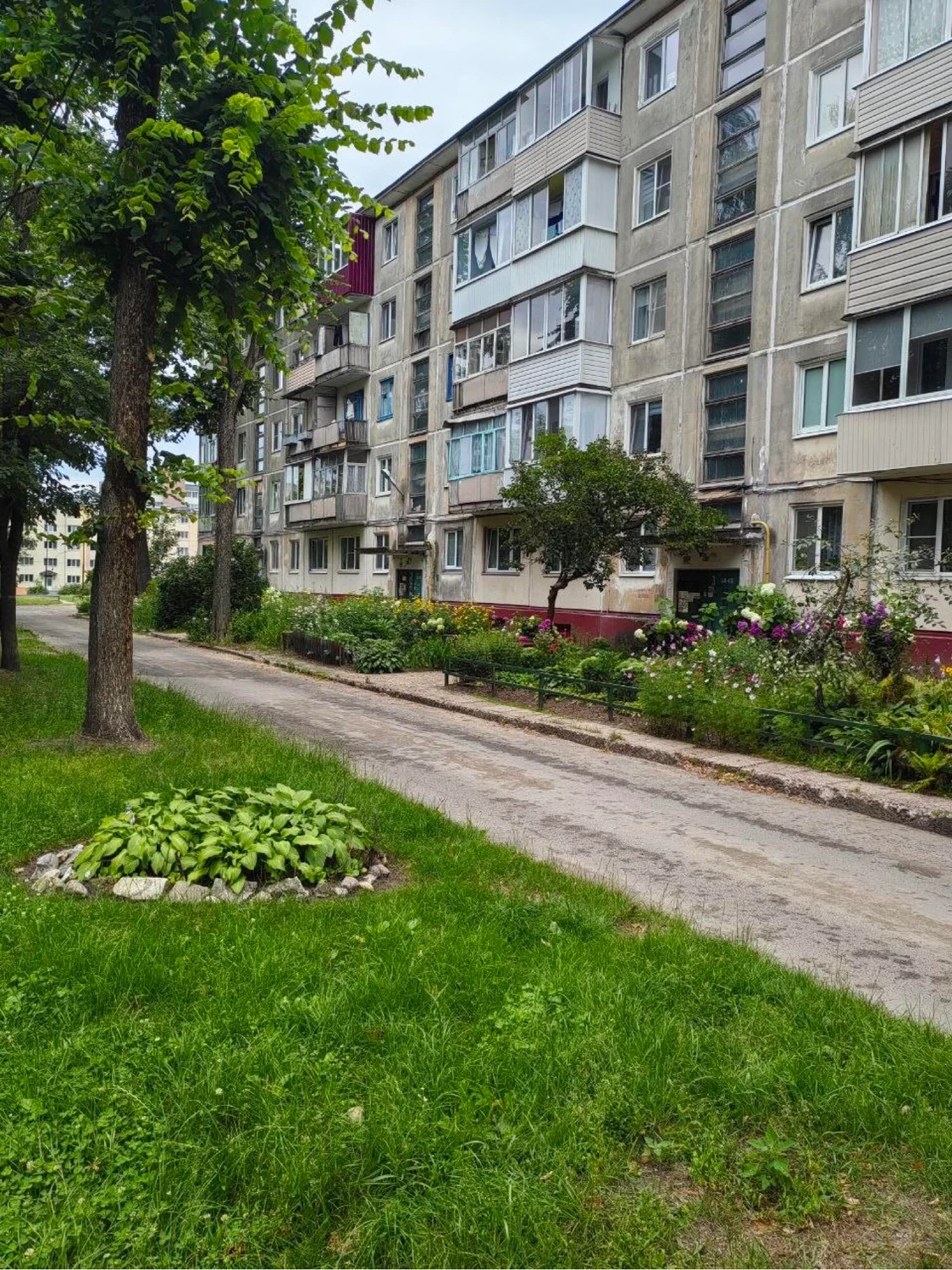 Купить 3-комнатную квартиру, Могилев, Димитрова просп. 39