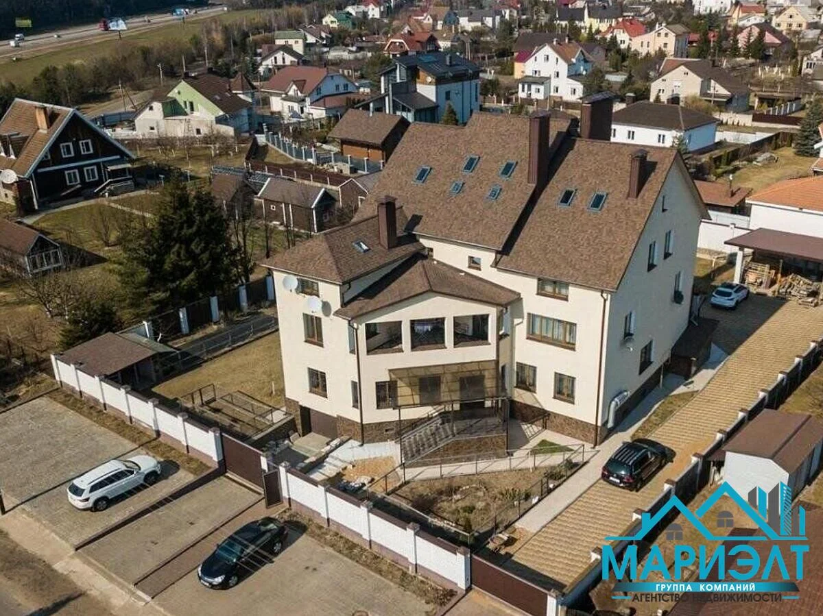 Купить коттедж, Боровляны, Строителей ул.