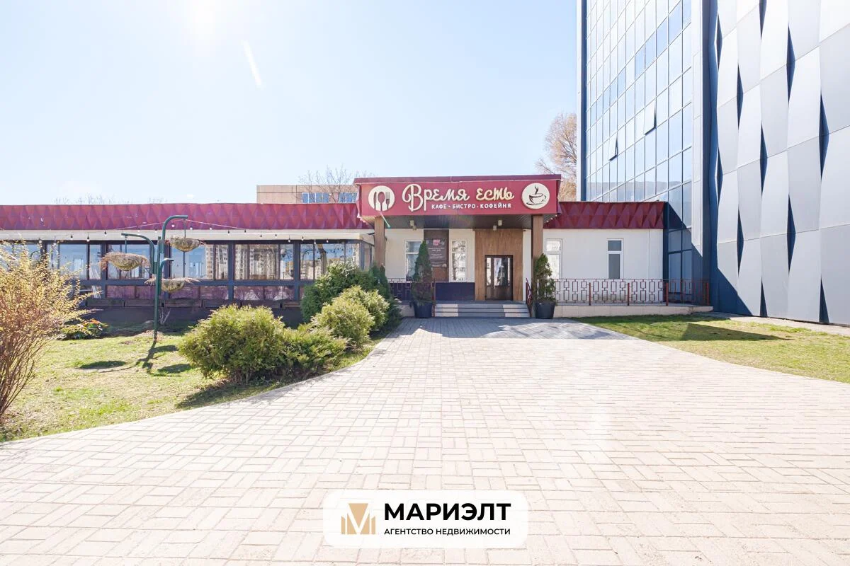 Снять кафе, Минск, Матусевича ул. 33